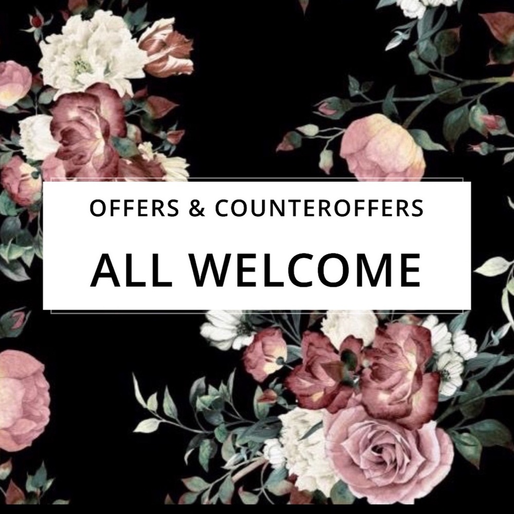 OFFER OFFER OFFER!!